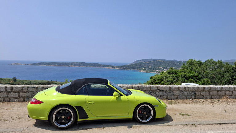 Porsche 997.2 Carrera 4S