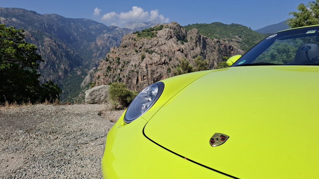 Porsche 997.2 Carrera 4S