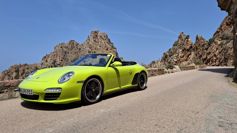 Porsche 997.2 Carrera 4S