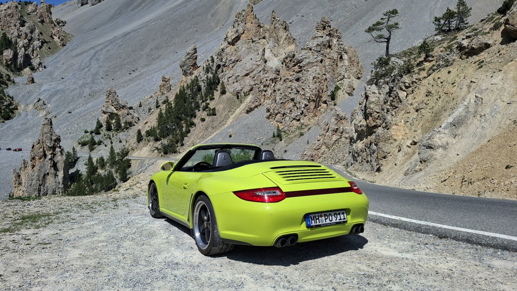 Porsche 997.2 Carrera 4S