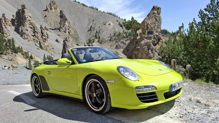 Porsche 997.2 Carrera 4S