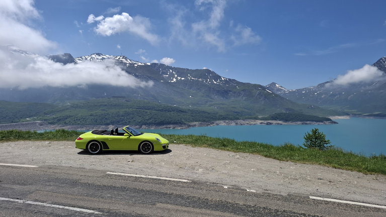 Porsche 997.2 Carrera 4S