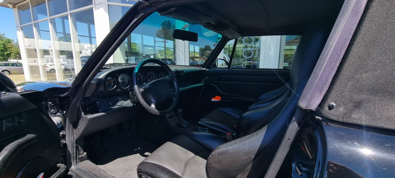 Porsche 993 Carrera