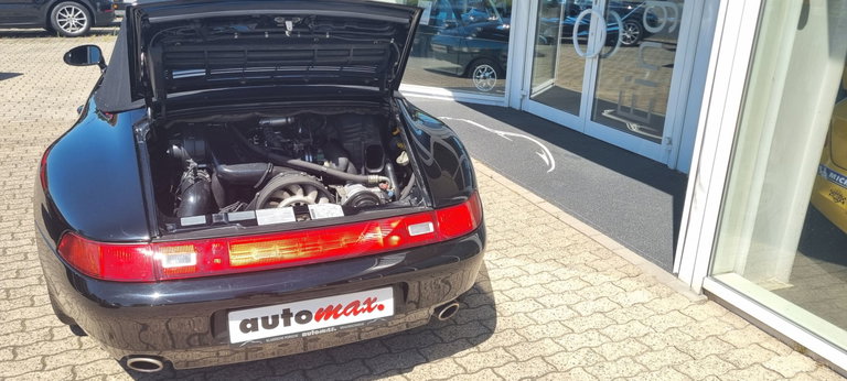 Porsche 993 Carrera