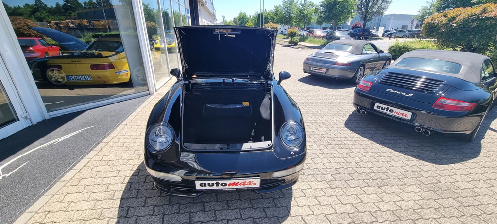 Porsche 993 Carrera