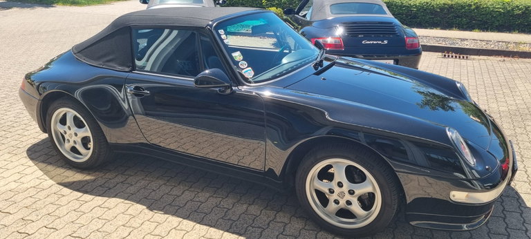 Porsche 993 Carrera