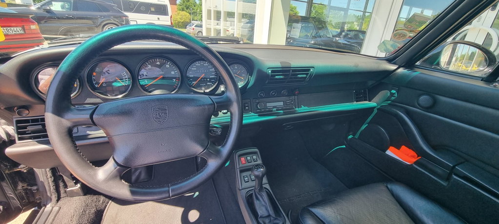Porsche 993 Carrera