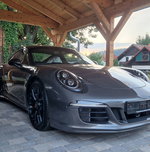 Porsche 991 Carrera 4 GTS