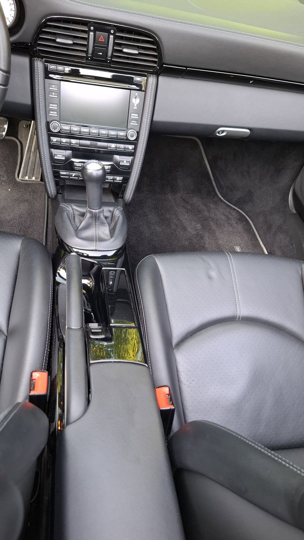 Porsche 997.2 Carrera 4S