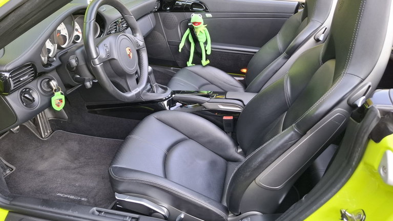 Porsche 997.2 Carrera 4S