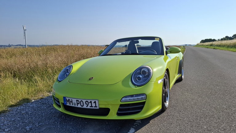Porsche 997.2 Carrera 4S