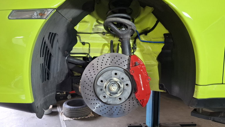 Porsche 997.2 Carrera 4S