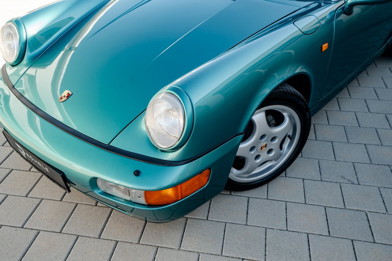 Porsche 964 Carrera 4