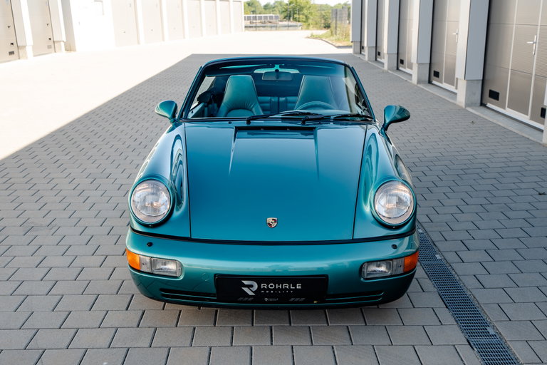 Porsche 964 Carrera 4
