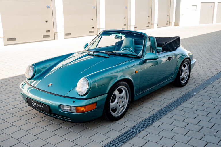 Porsche 964 Carrera 4
