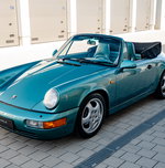 Porsche 964 Carrera 4