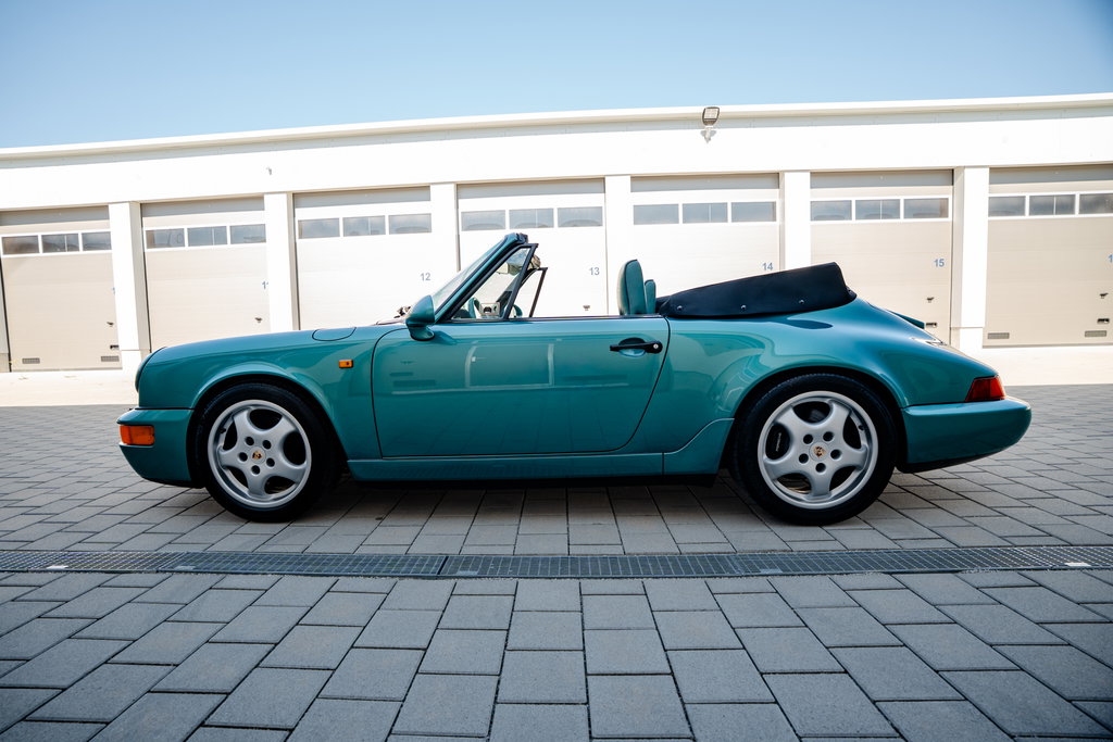 Porsche 964 Carrera 4