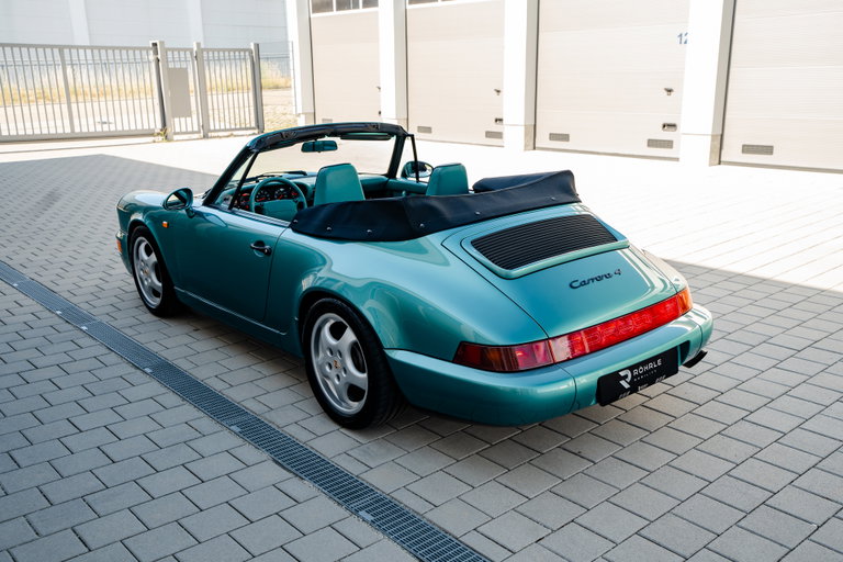 Porsche 964 Carrera 4