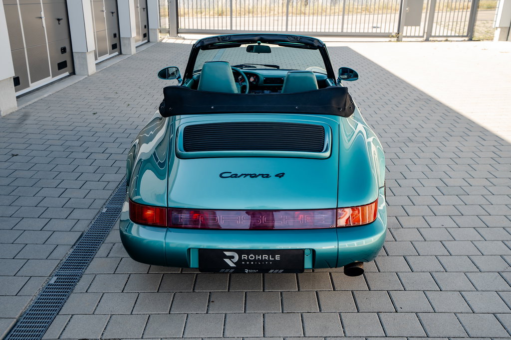 Porsche 964 Carrera 4