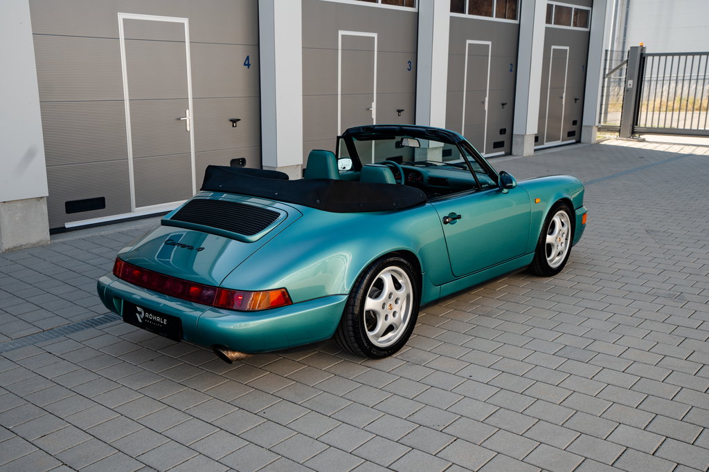 Porsche 964 Carrera 4