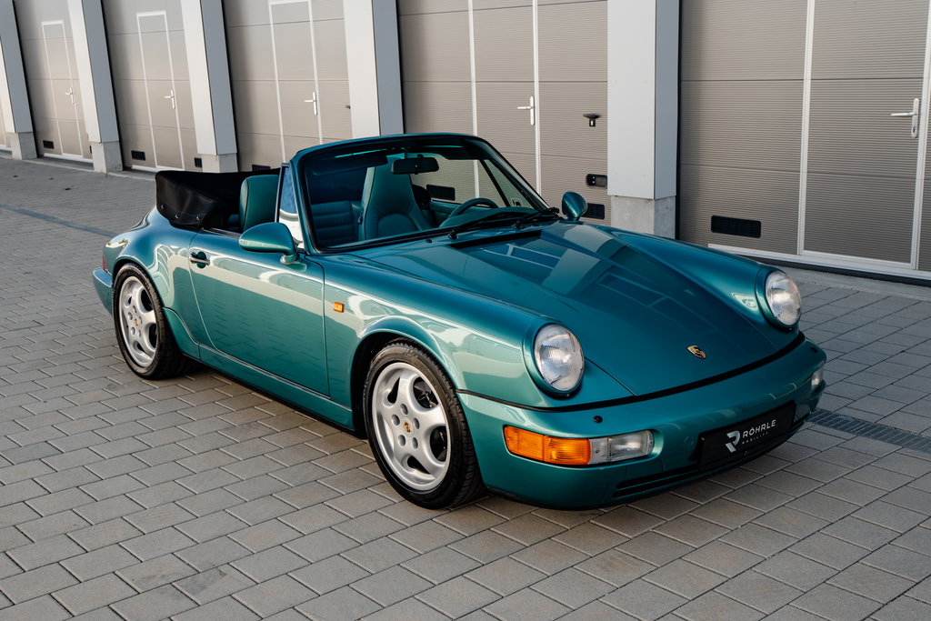 Porsche 964 Carrera 4