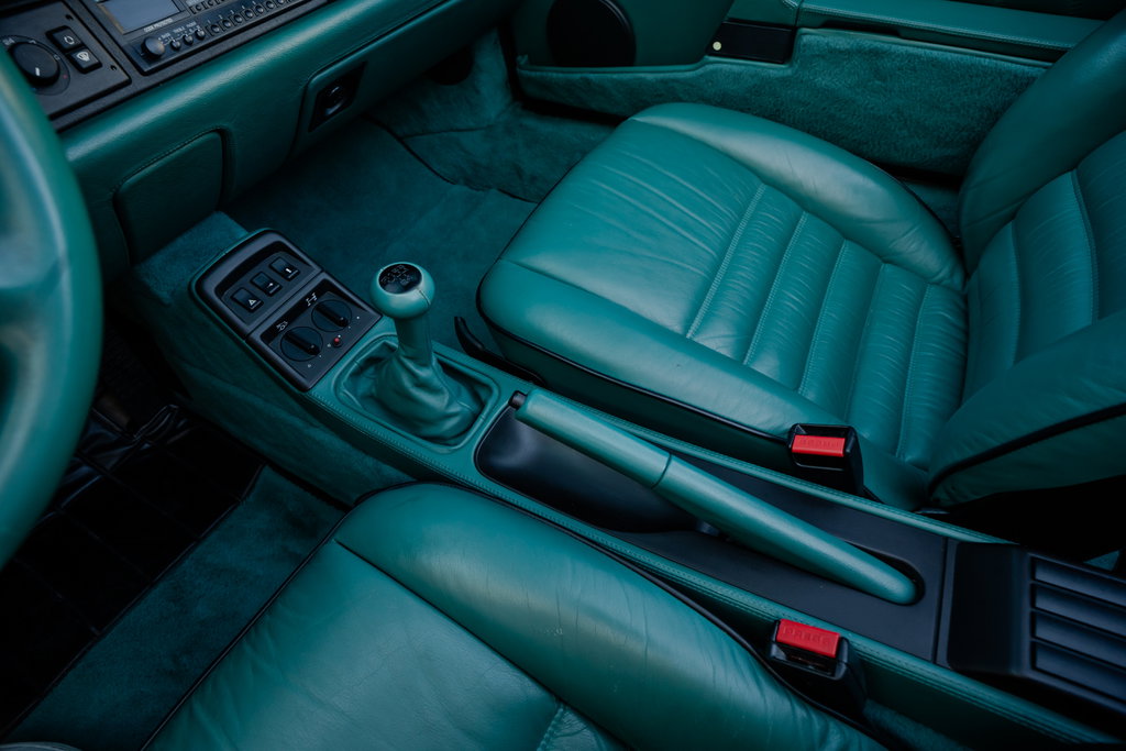 Porsche 964 Carrera 4
