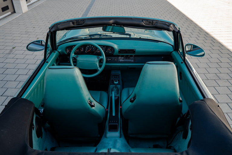 Porsche 964 Carrera 4