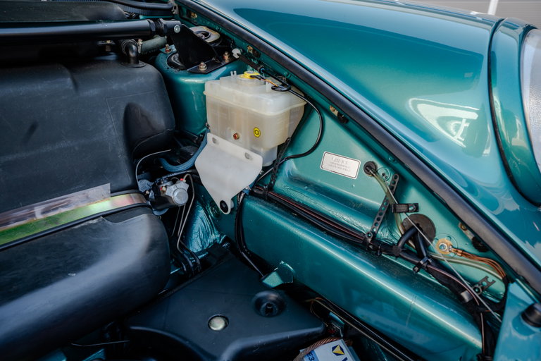 Porsche 964 Carrera 4