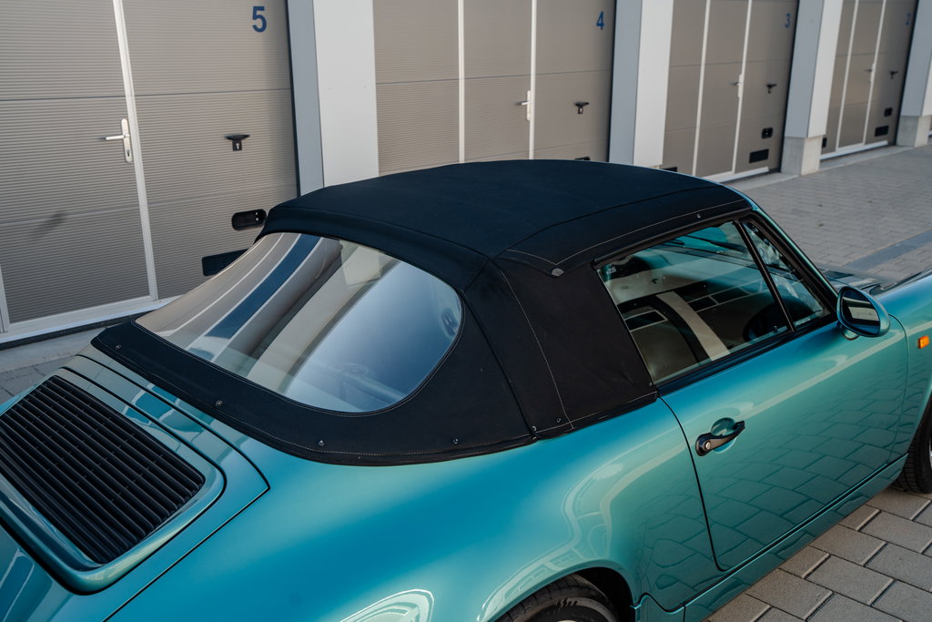 Porsche 964 Carrera 4