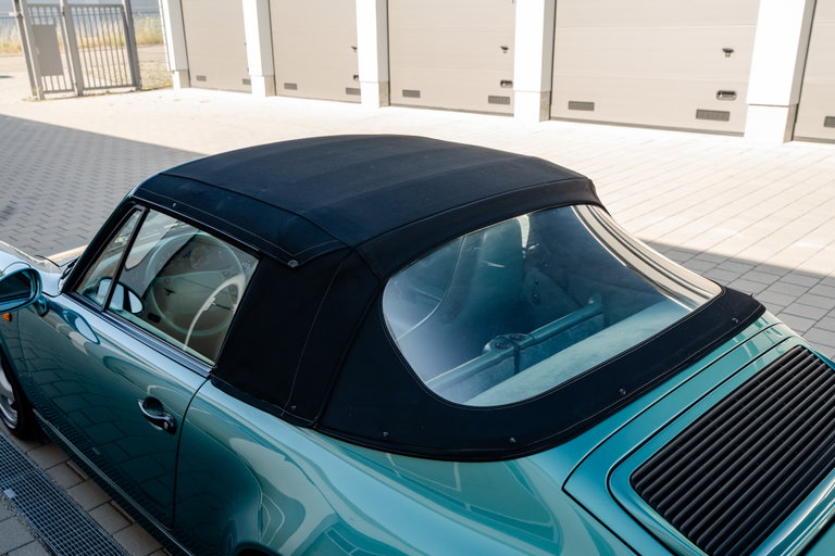 Porsche 964 Carrera 4