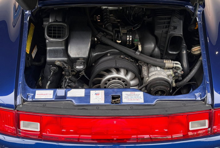 Porsche 993 Carrera