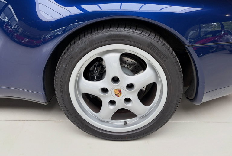 Porsche 993 Carrera