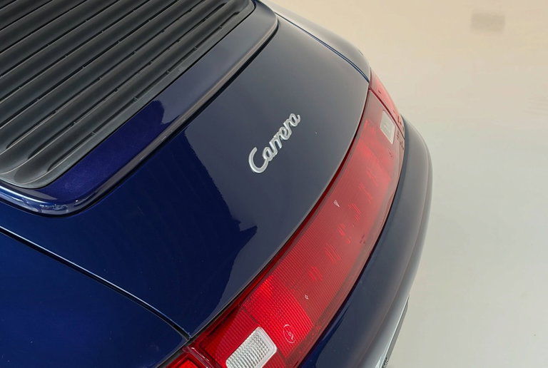 Porsche 993 Carrera