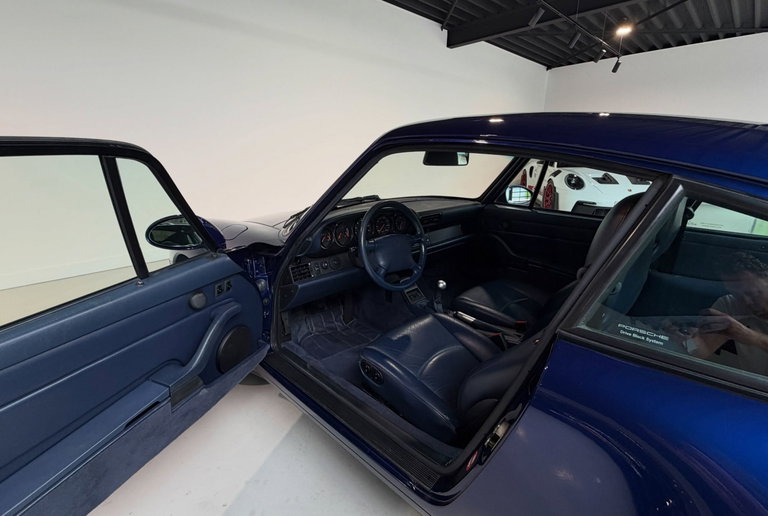 Porsche 993 Carrera