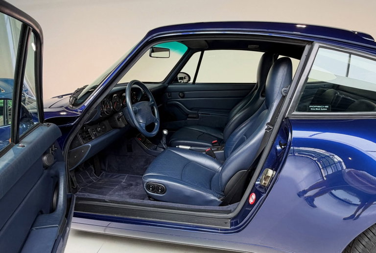 Porsche 993 Carrera