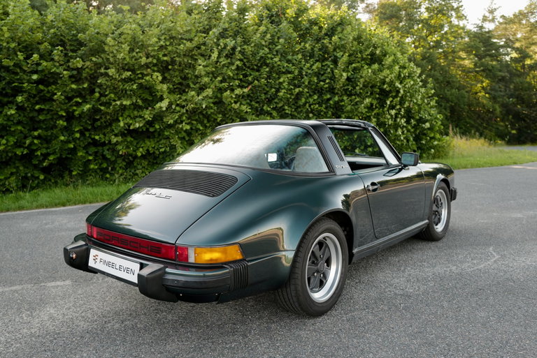 Porsche 911 SC
