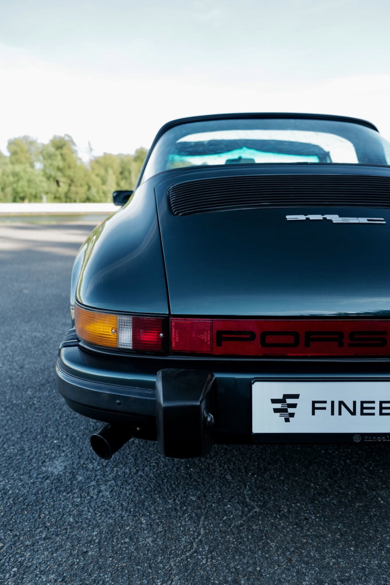 Porsche 911 SC