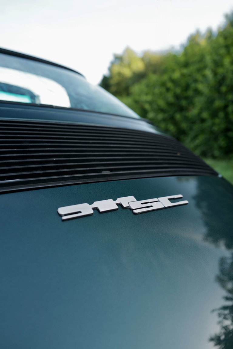 Porsche 911 SC