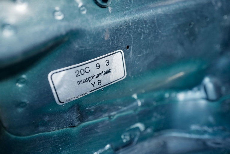 Porsche 911 SC