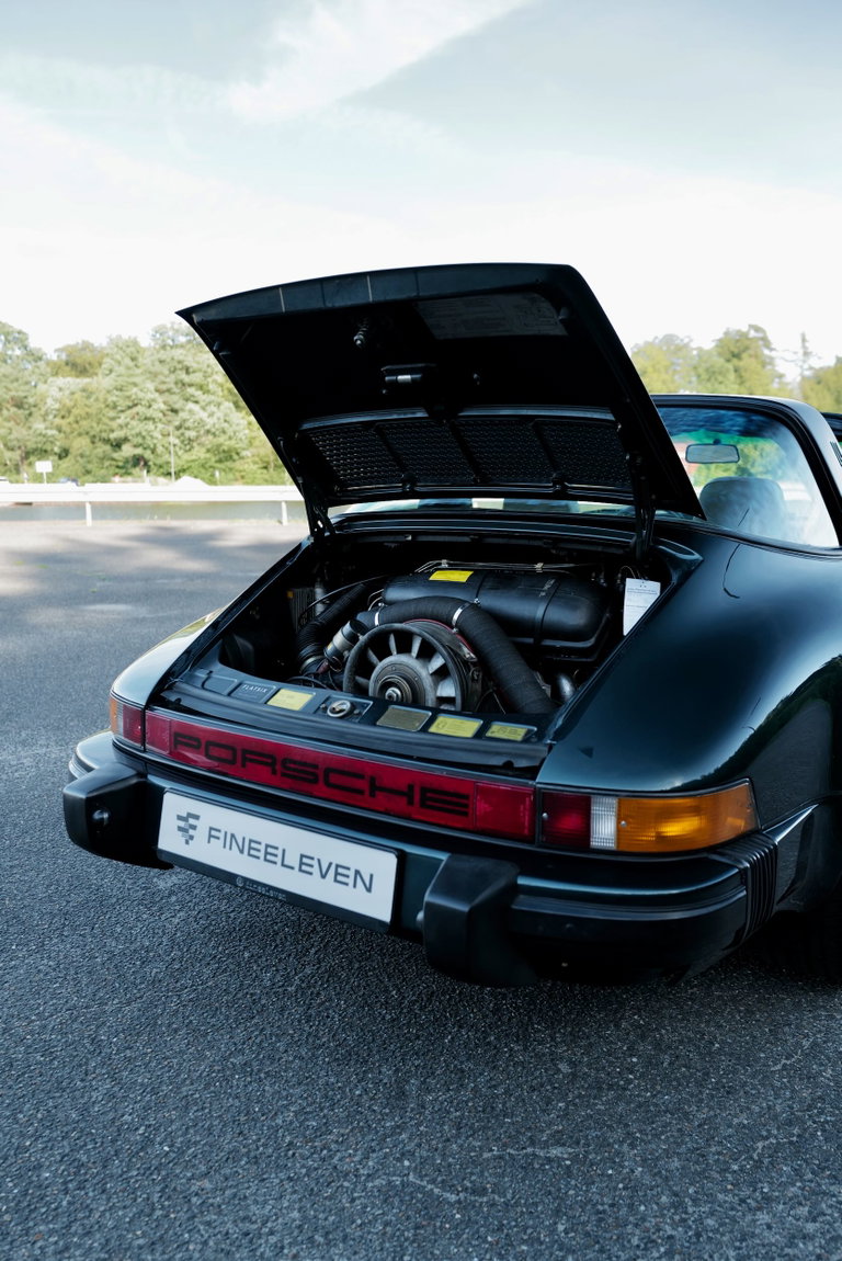 Porsche 911 SC