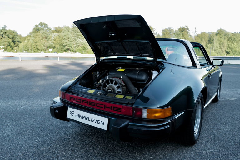 Porsche 911 SC