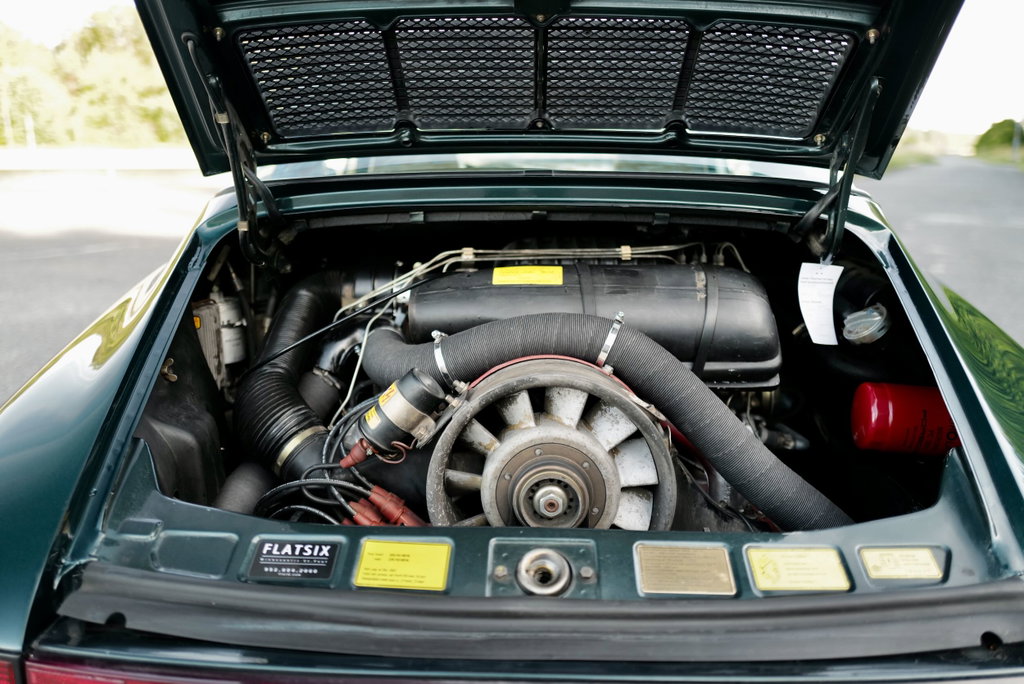 Porsche 911 SC