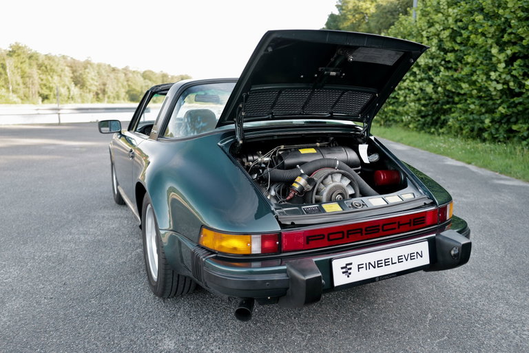 Porsche 911 SC