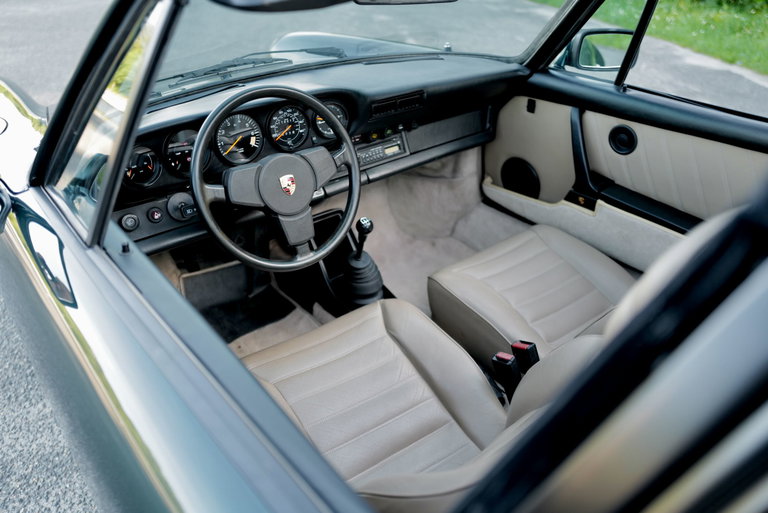 Porsche 911 SC