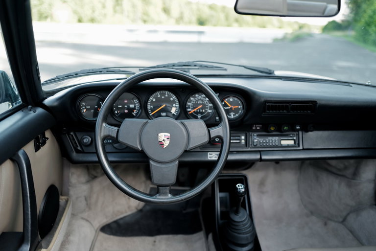Porsche 911 SC