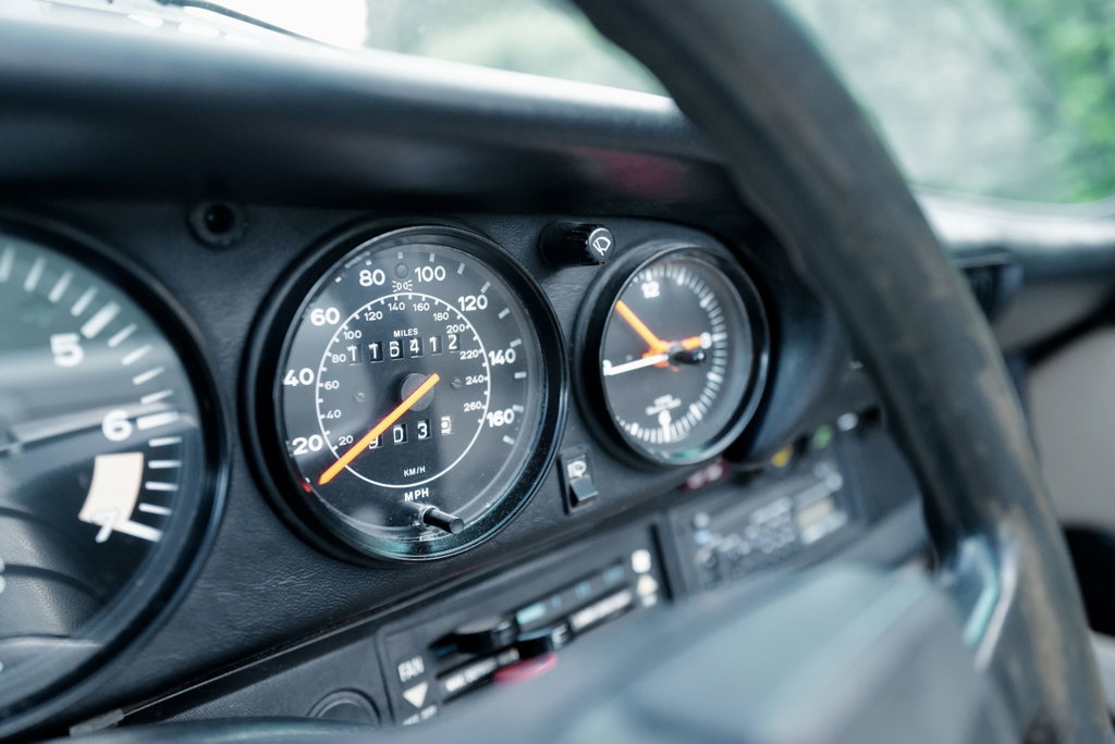 Porsche 911 SC