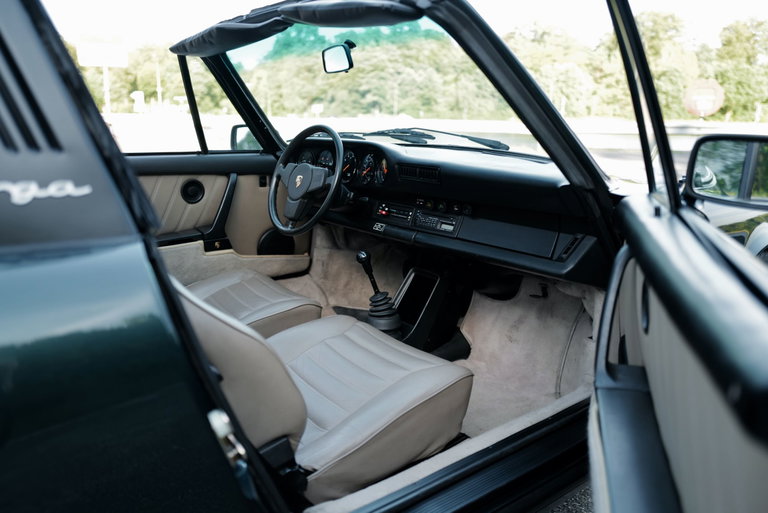 Porsche 911 SC