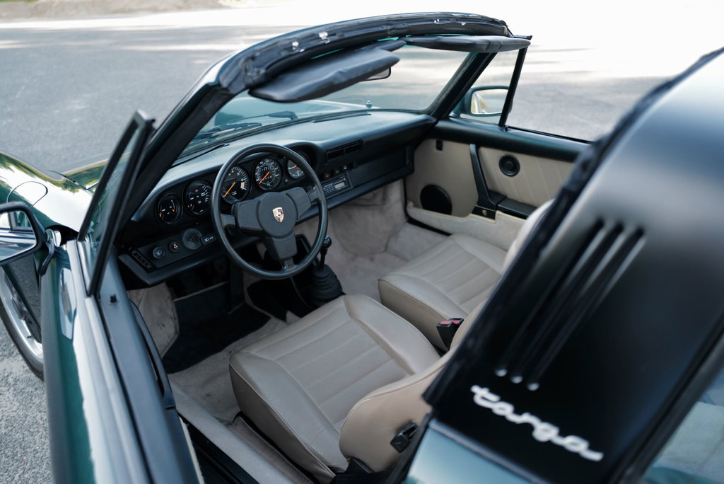 Porsche 911 SC