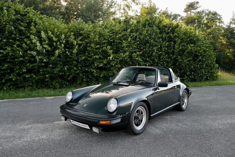 Porsche 911 SC