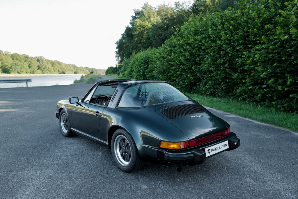 Porsche 911 SC